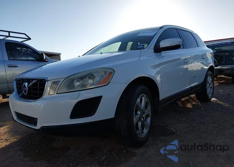 2013 Volvo Xc60 3.2 Premier из США, поврежденный, VIN YV4952DZ8D2429018